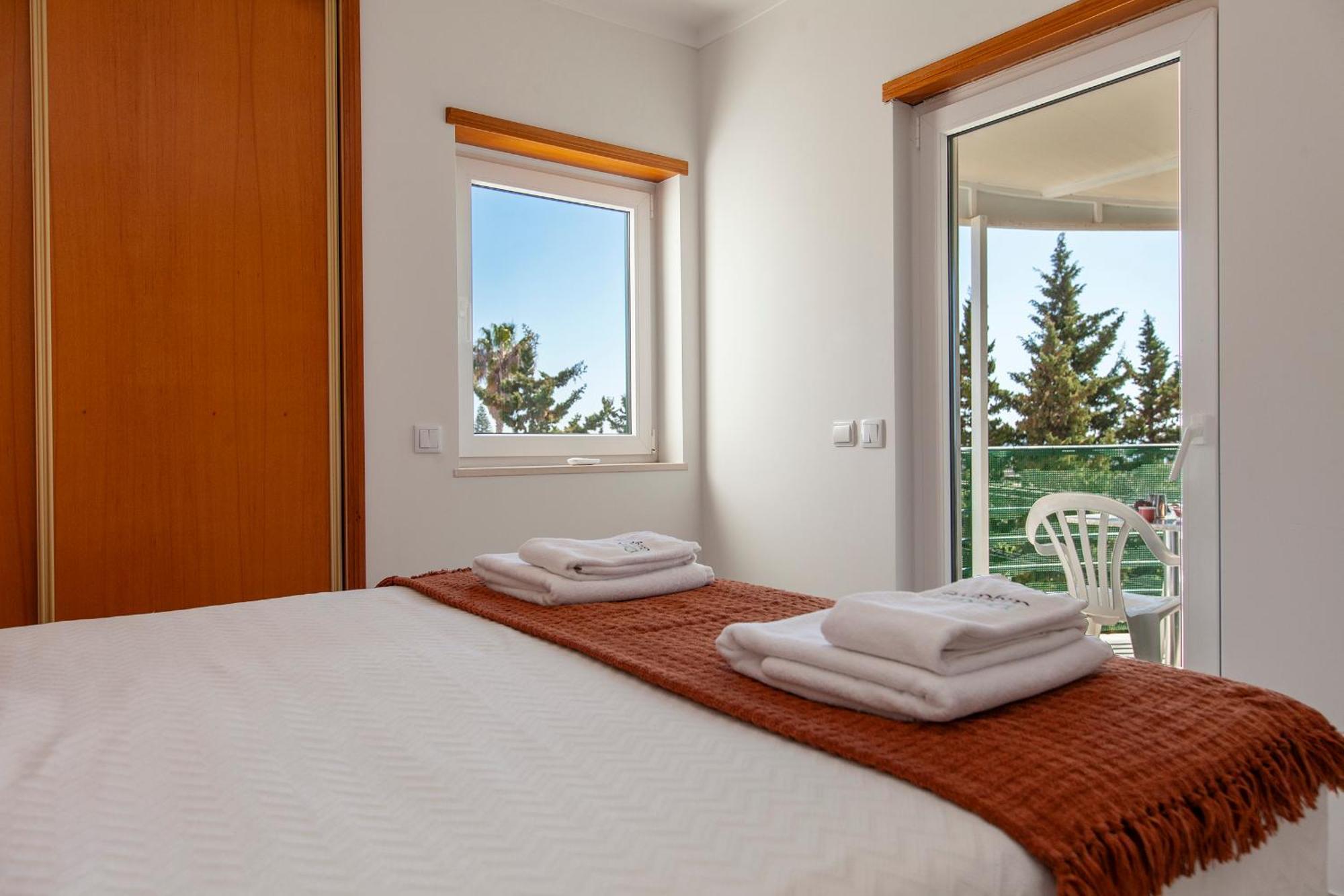 Quinta Dos Pinheiros Apartman Lagos Kültér fotó