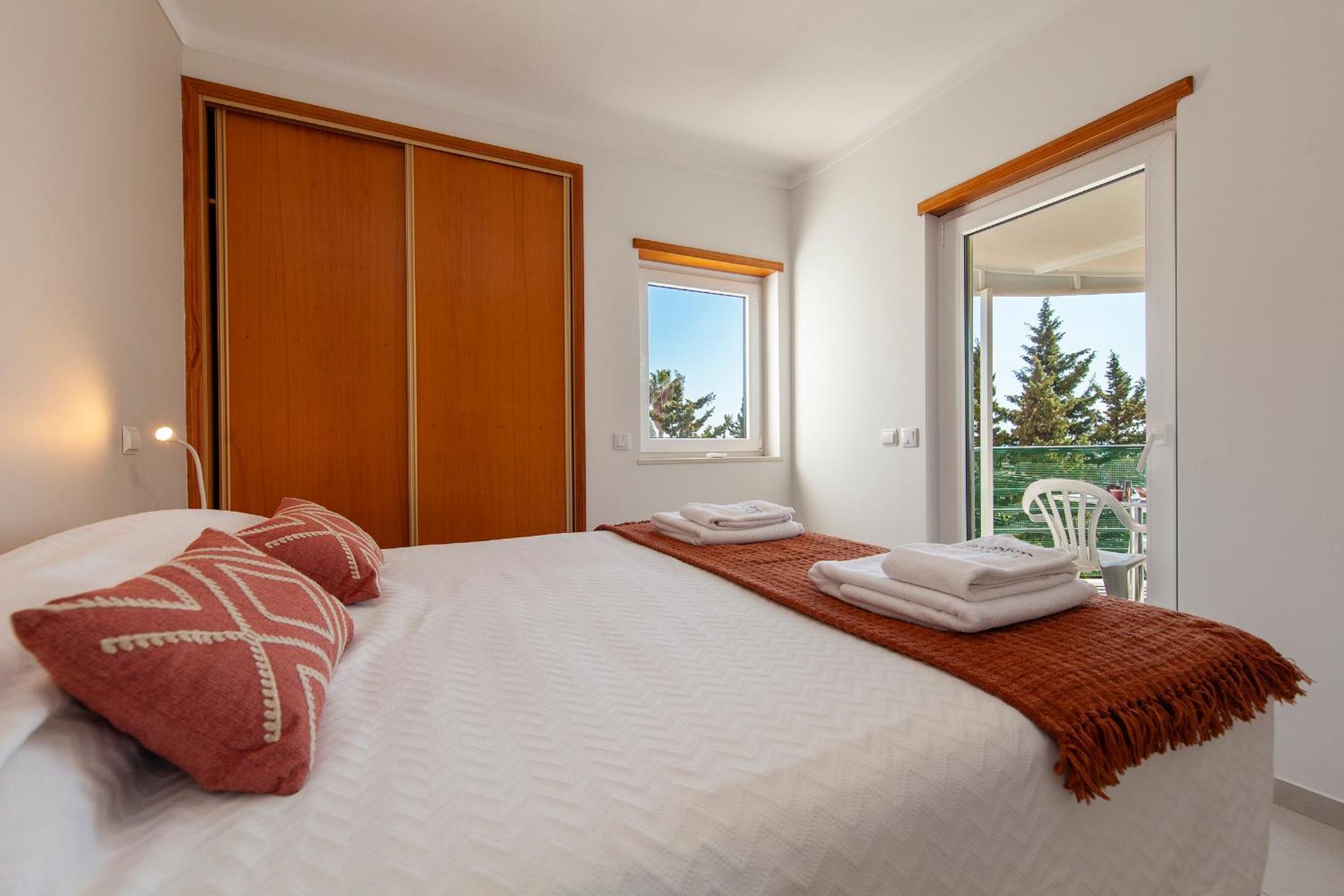 Quinta Dos Pinheiros Apartman Lagos Kültér fotó